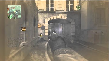 MW3 | Pistol/Handgun Only MOAB - Five Seven MOAB