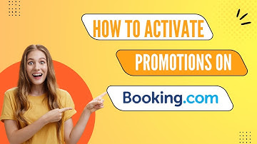 How to Activate Promotions on Booking.com | Revenhub | 2022