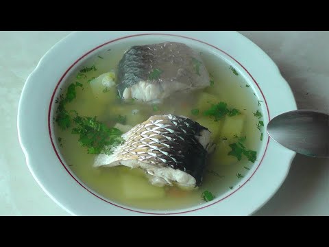 Видео рецепт Уха из пеленгаса
