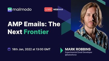 AMP Emails - The Next Frontier