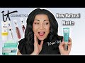**New** From It Cosmetics | New CC+ Cream Natural Matte Foundation | Mature, Dry Skin Approved?