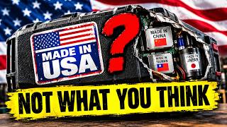 The Only 3 “Made in USA” Claims You Can Still Trust (The Rest Have Loopholes)