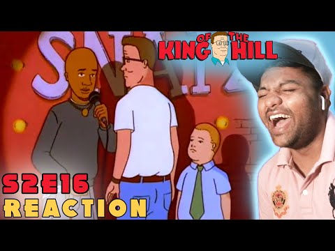 King Of The Hill -S2E16 Traffic Jam | Reaction