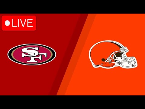 NFL LIVE | Cleveland Browns vs San Francisco 49ers | Week 13 Full Game | Nov 30, 2025