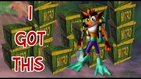 Trial and Error: Crash Bandicoot: The Wrath Of Cortex