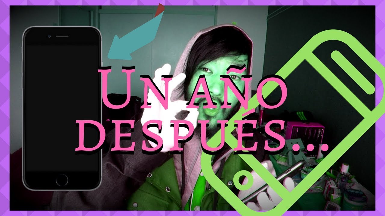 Año Que Salio El Iphone 7