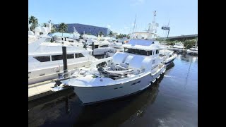 KYA 2009 Nordhavn N68