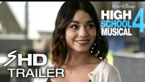 HIGH SCHOOL MUSICAL 4 -TEASER TRAILER  (2018) HD
