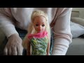 Старые куклы аналоги Барби 90х: и 2000х: Барбара Русалочка  Петра, куклы Хасбро.  И НОВАЯ  ДЖЕССИКА!