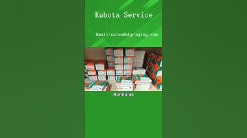 Anguilla British, agent of Kubota water temperature sensors #kubota #equpment #parts#excavator