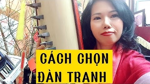 Chất liệu wutong là gì ở đàn tranh