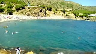 Port Bou agosto 2017