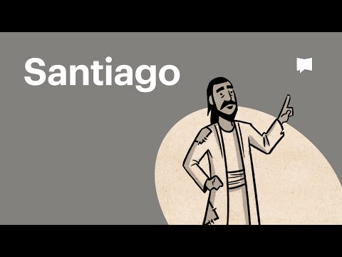 Resumen del libro de Santiago: un panorama completo animado