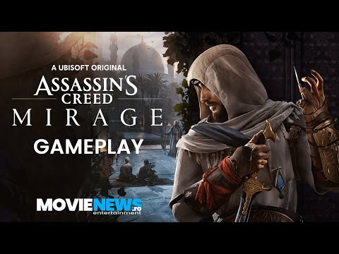 Let's Play Assassin's Creed Mirage PS5 Gameplay - YOU ANIMUS-T WATCH THIS  STREAM! 