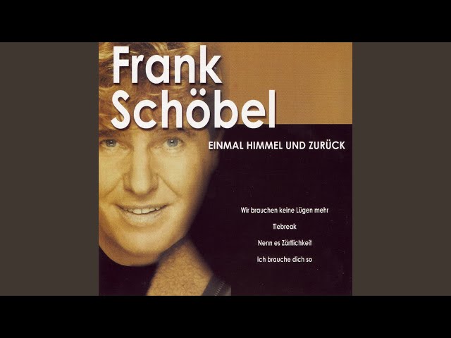 Frank Schoebel - Es geht wieder los