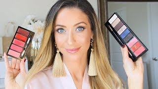 Dior Holiday Makeup Collection 2018 Midnight Wish Review & Swatches