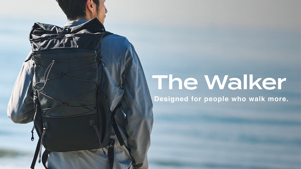 The optimal solution for walking. Bringing UL concepts into