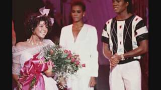 Video thumbnail of "Jermaine Jackson featuring Whitney Houston-Take Good Care of My Heart"