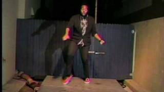 Ebony Bones! &quot;THE MUZIK&quot; (NICKFRESH Dances)