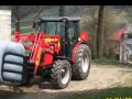 Massey Ferguson 3635 i Stoll Robust F8