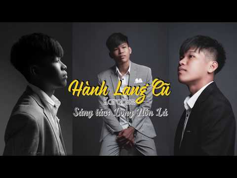 Karaoke | Hành Lang Cũ (Hạ Nhớ) - Long Nón Lá x Masew (Beat Gốc)