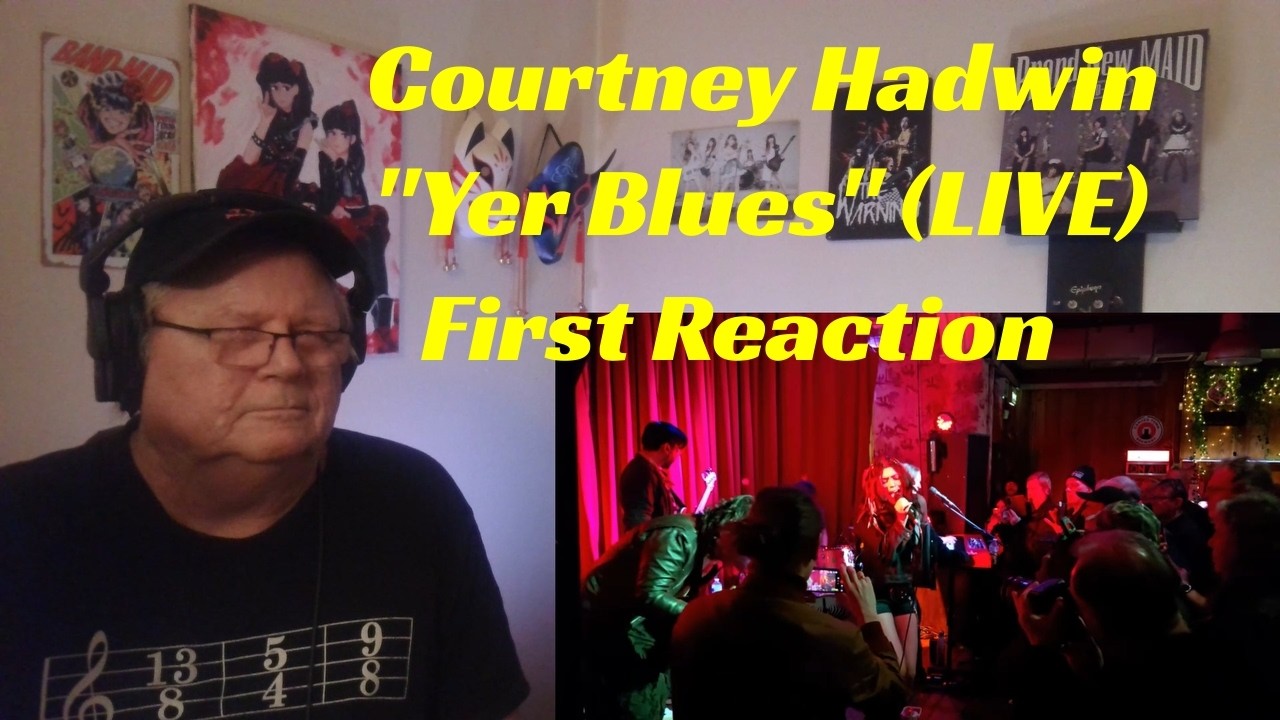 Кортни Хадвин - 