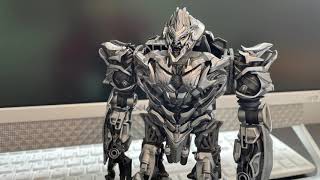 Megaton Transforms in Mission City