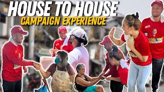 Campaigning in Zamboanga! | Empress Schuck