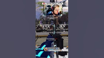 When you reading game like open book in Apex Legends