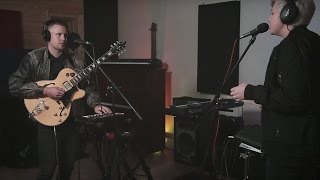 Lo-ghost - Ashes (Popsicle Studio Session)