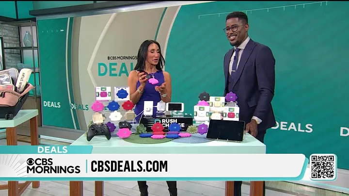 CBS Morning Deals - Rush Charge Universe - Tuesday_March 4th.2025