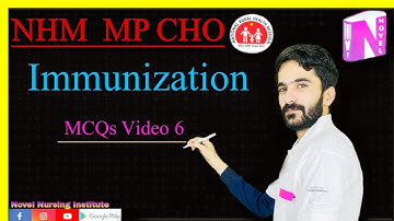 MP CHO MCQs || Immunization || MP CHO Important MCQs Video 6 || Raju Sir #rajusir