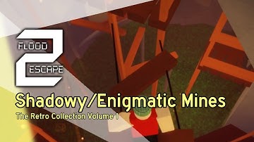 FE2 Community Maps | Shadowy/Enigmatic Mines (The Retro Collection Vol. 1)