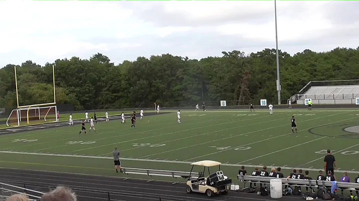 Patrick Keogh Soccer Highlights