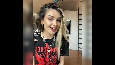 DINA SAEVA ~ новые тик ток тренд вместе ~ Kyle Thomas ~ Malika