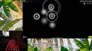 INSANE - LEVEL5 -judgelight - Osu!