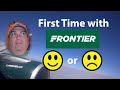 What's it like flying Frontier Airlines during Covid? Salt Lake City to Denver