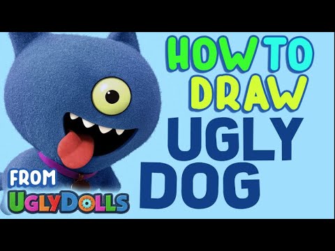 ugly dog ugly dolls