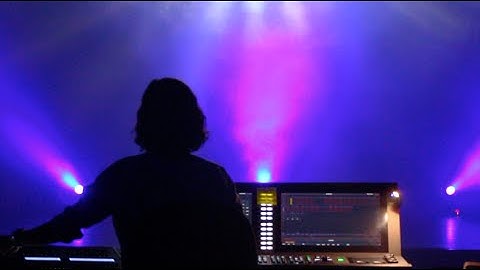 Programming On The ETC EOS Ti