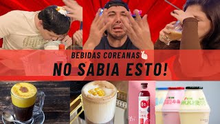 VLOG/ PREPARING KOREAN DRINKS WITH MY FRIENDS (Ana Gastelum, Kevin, solo).