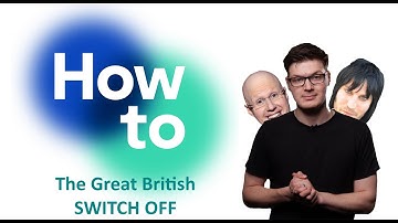 The Great British Switch Off