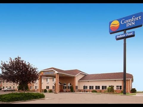 Comfort Inn Burlington Burlington Hotels Colorado Youtube