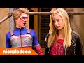 Henry Danger | A paixão do Henry na verdade é do mal! | Nickelodeon em Português