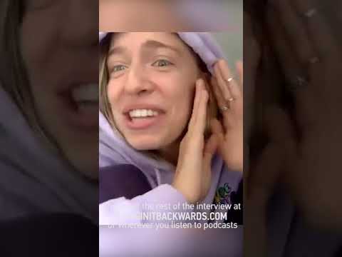 Maude Latour #shorts #interview #podcast