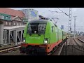 Flixtrain - Zugdurchfahrt Berlin Spandau