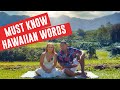 Hawaiian Words You'd Want To Know