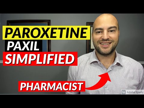 How To Use PAROXETINE (PAXIL)