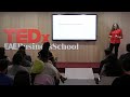 Brújula para decisiones como emprendedores | Andrea Castillo Trillos | TEDxEAEBusinessSchool