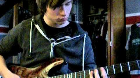 Brompton Cocktail - Avenged Sevenfold (Cover)
