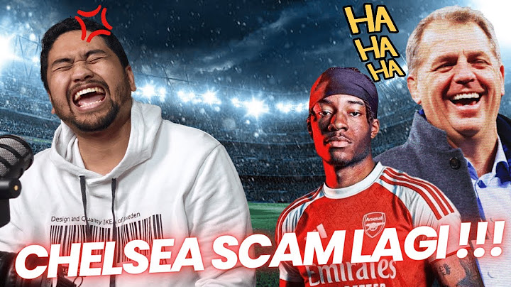 ARSENAL KENA SCAM DENGAN CHELSEA! MADUEKE £52 JUTA HERE WE GO!